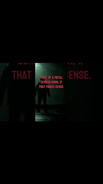 This Family Heard Tapping On Their Window (Full Video Up Now)