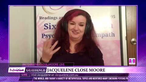 Jacquelene Live - March 17, 2022