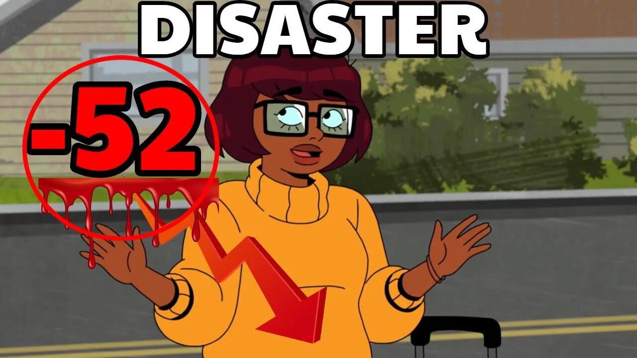 Why the Velma Reboot Is Even Worse Than You Realize| Hayden Scale