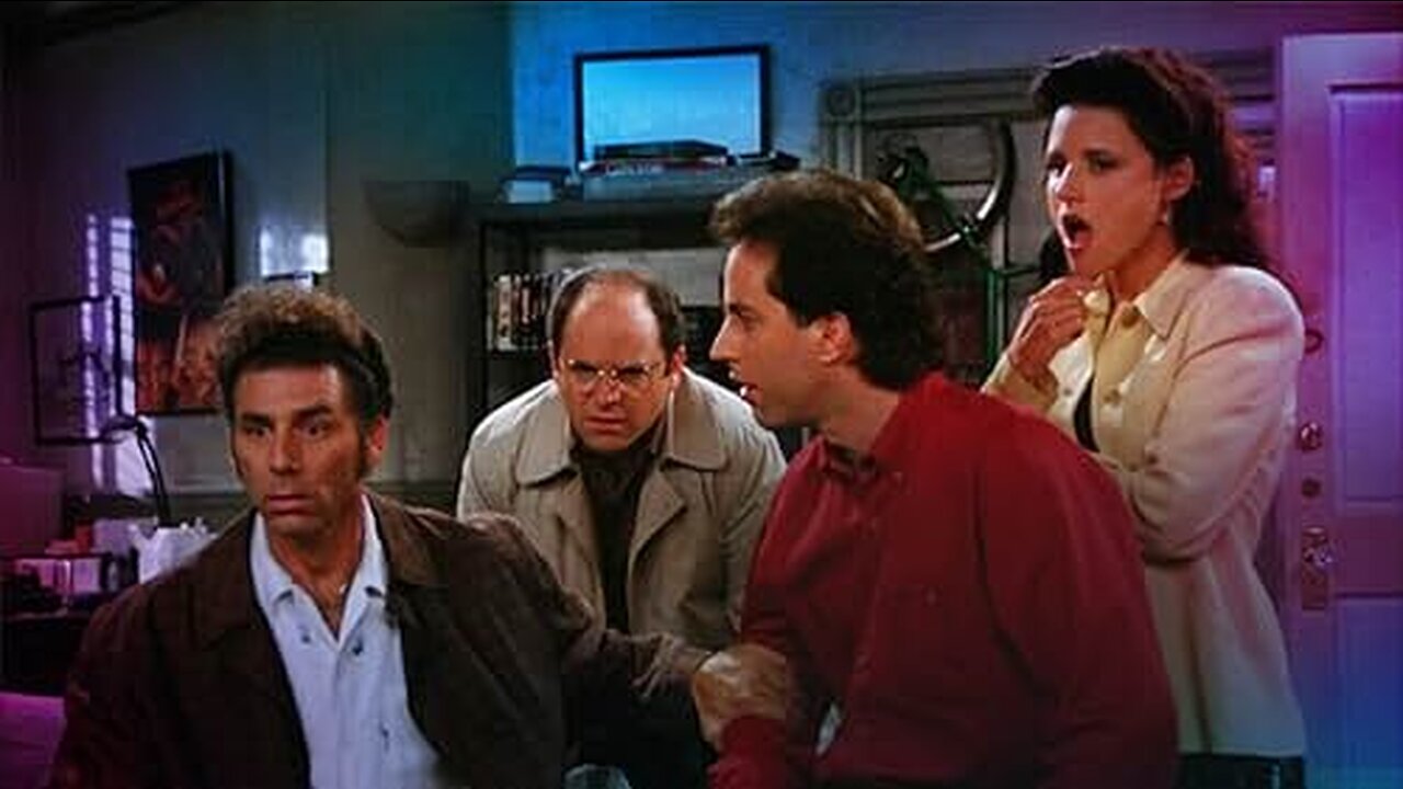 Seinfeld - Cumtown