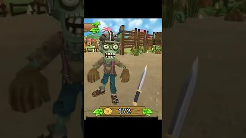 Ada ZOMBIE lucu tapi GANAS #shorts #gaming #games #gameplay #short #funny