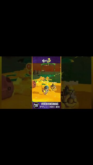 Bouncing around the map like a boss!