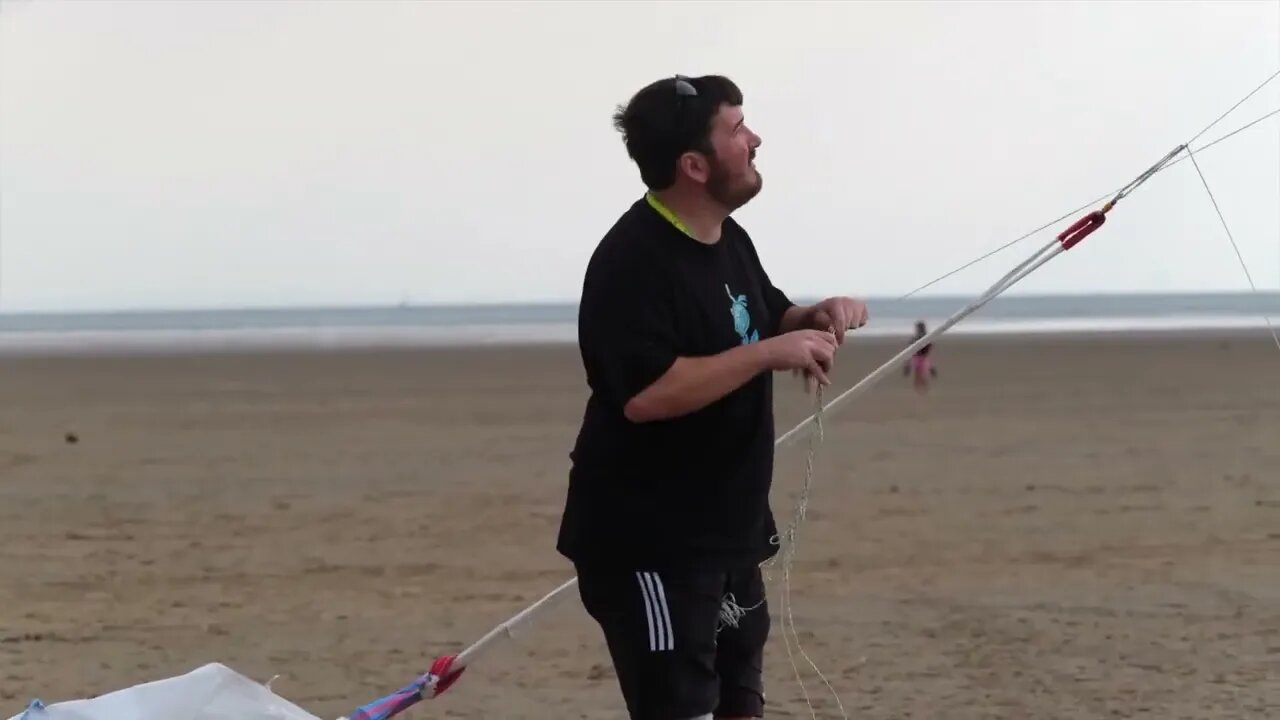 St. Annes International Kite Festival, September