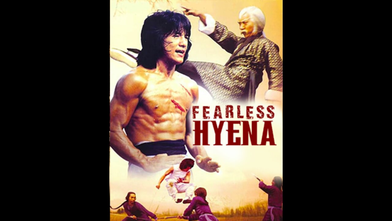 Film : The Fearless Hyena