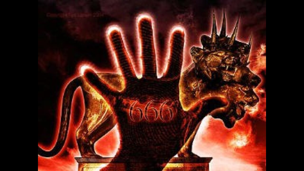 Avertissement CONTRE LA MARQUE DE LA BÊTE