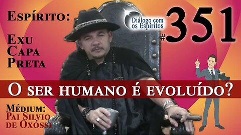 Cortes DcE #351 O trabalho de Exú é tão necessário quanto o de um Preto Velho? Exú castiga?