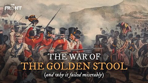 The British Officer who Began an Unhinged Crusade over a Chair - Untangling Africa #8