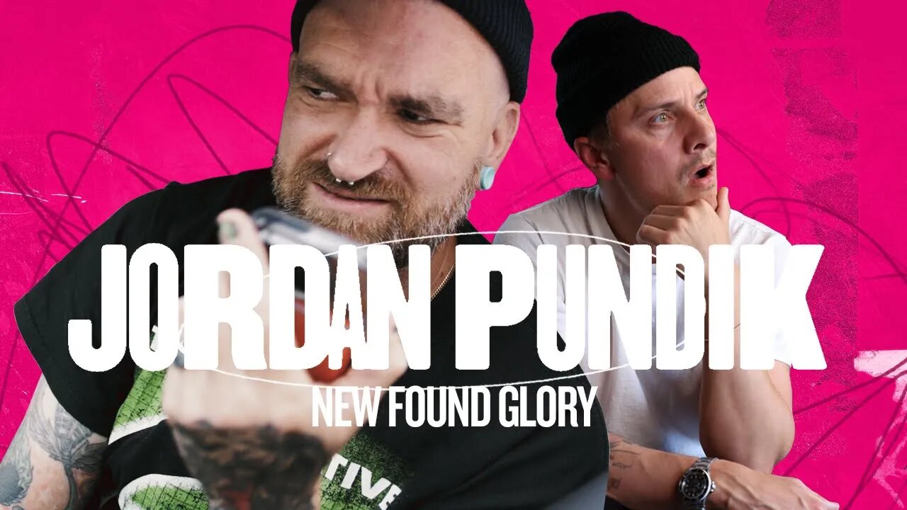 The E.N.D. Podcast #5 - Jordan Pundik of New Found Glory