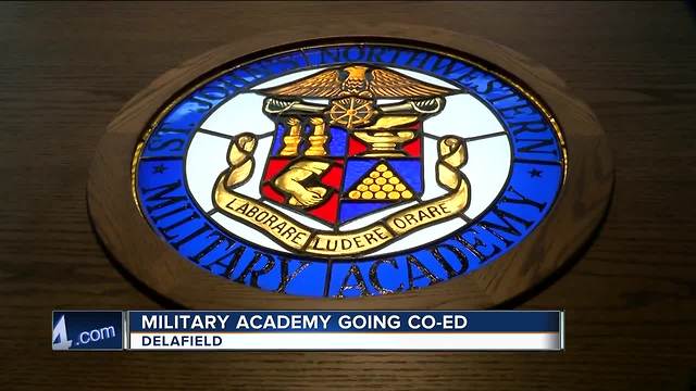 Waukesha County renowned all-boys military academy St. John's to become co-ed