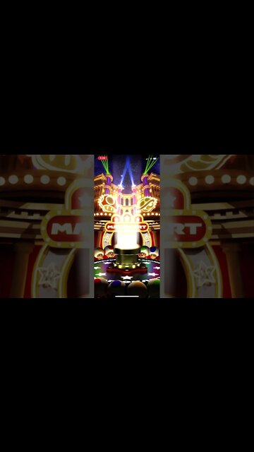 Mario Kart Tour - Fire 10 (45 Rubies) City Racer Pipe 2 Openings