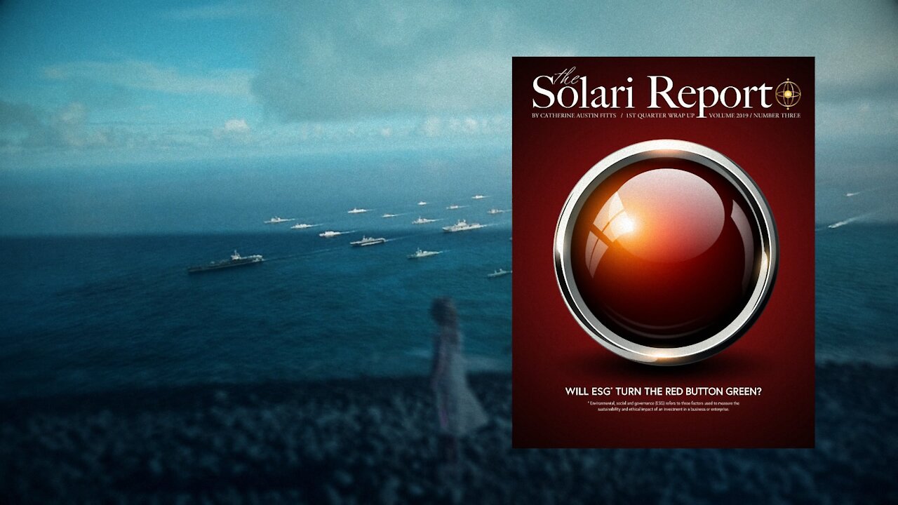 1st Quarter 2019 Wrap Up - Can ESG Turn the Red Button Green?