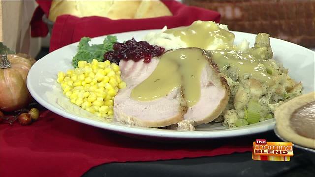 Let The Machine Shed Cover the Cooking this Holiday Season