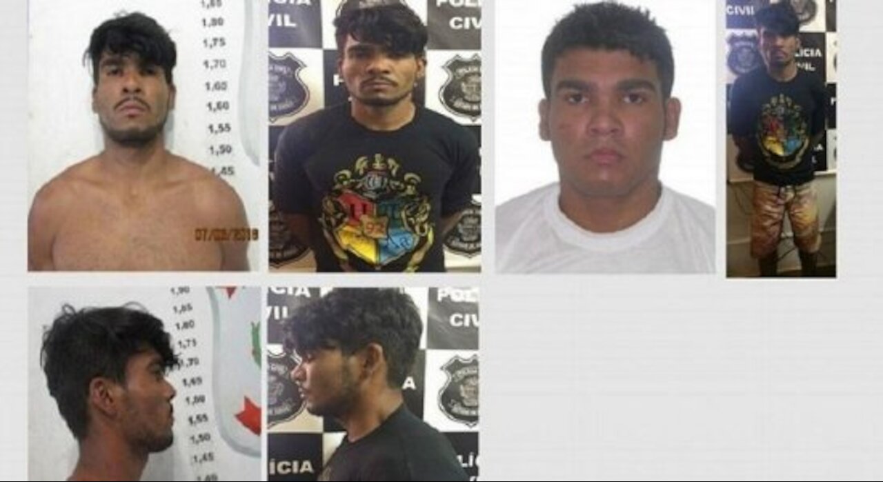 Lázaro Barbosa, the most wanted man in Brazil