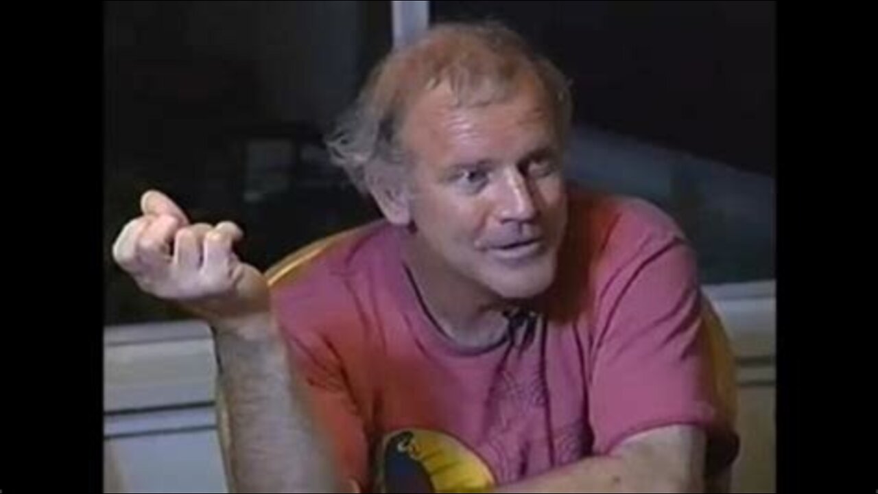 Kary Mullis invented PCR that wasn't designed to test for a virus