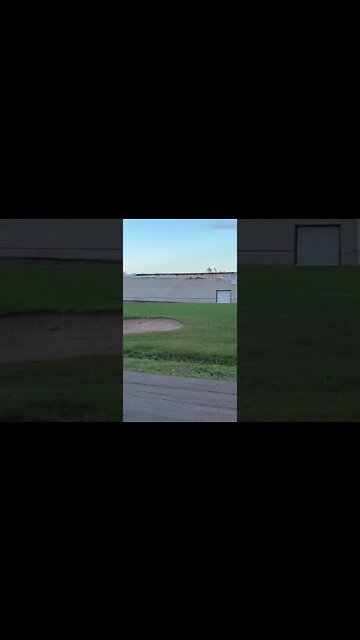 Building Damage After Hurricane Fiona