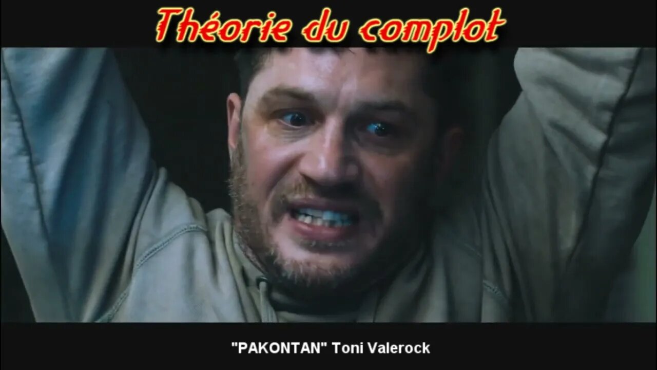 PAKONTAN version Rock & Roll
