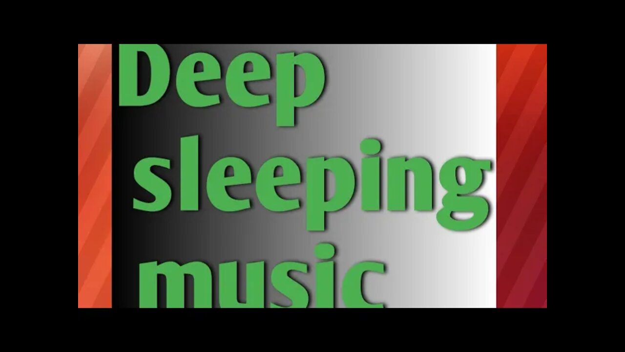 Sleeping music || Relaxation music