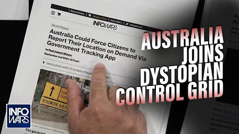 Australia Officially Joins Dystopian World ID Social Credit Score Control Grid