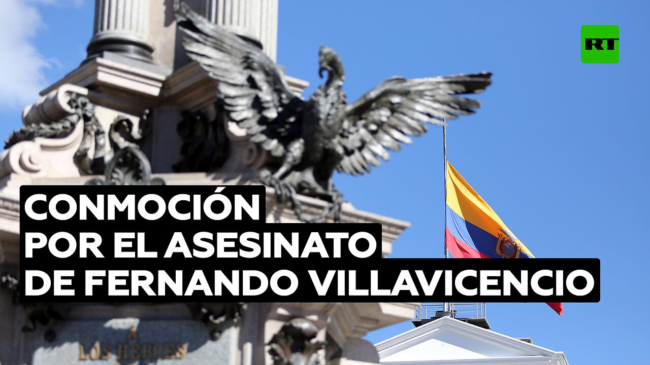 Asesinatos políticos: un problema que afecta a Ecuador y el resto de Latinoamérica