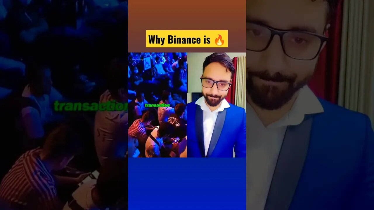 Why Binance is 🔥