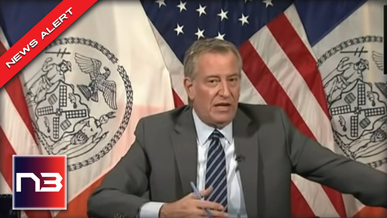 DeBlasio On Mandates: We’ve Got To Go Even Farther With Them