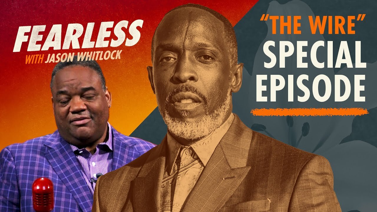 What The Wire's Omar Little Taught His Biggest Fan | Paying Homage to Michael K. Williams