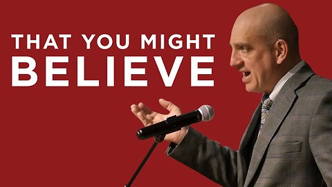 That You Might Believe | Ben Merkle (King's Cross)