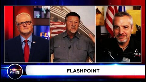 FLASHPOINT 9-22-22 Host Gene Baily, Dutch Sheets, Rick Green, Kirk Cameron