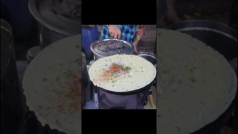 Cheese Masala Dosa