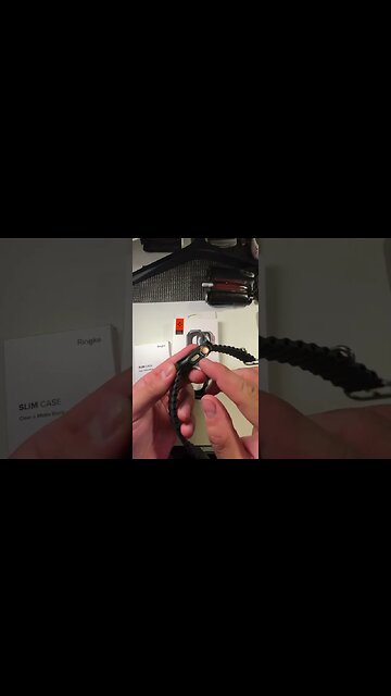 Black Apple Watch Ultra?