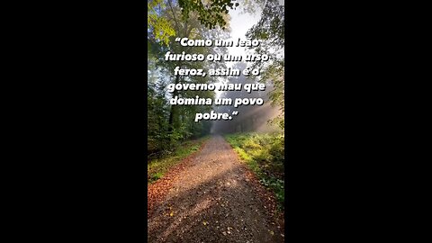 Mas Deus não perdeu o controle de nada !!! - But God didn’t lose control of anything!!!