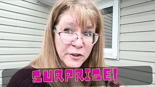 HUGE Christmas SURPRISE Delivery!