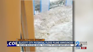 Howard County Executive Calvin Ball announces Phase 2 of Ellicott City Flood Plan