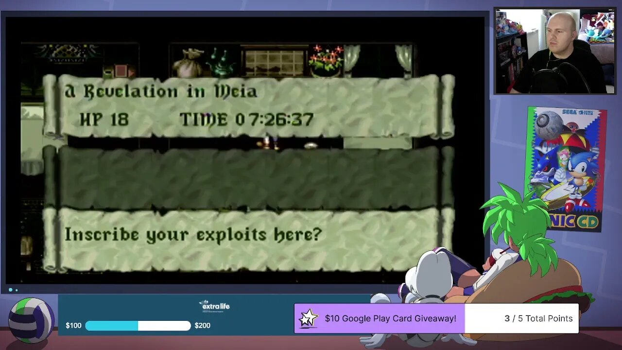 Alundra Continues! Part 5 (Broadcast Sept 19th 2022)