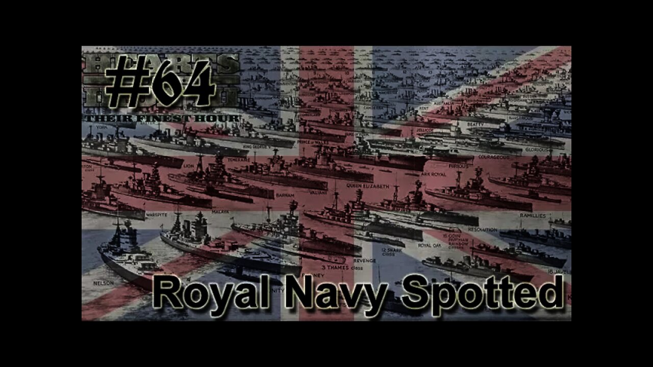 Hearts of Iron 3: Black ICE 9.1 - 64 (Germany) How many Ships?