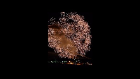Biggest fire crackers show #beautiful❤️❤️ #shocking🎆🎆🎇🎇🧨