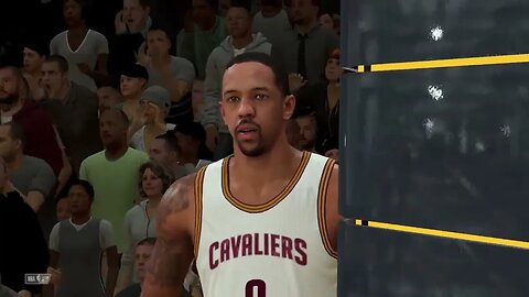 GSW VS CAVS 15 16 NBA 2K