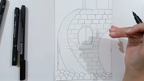 Desenho Casa 🏠 Estilo Cartoon - Parte 2 Coleção