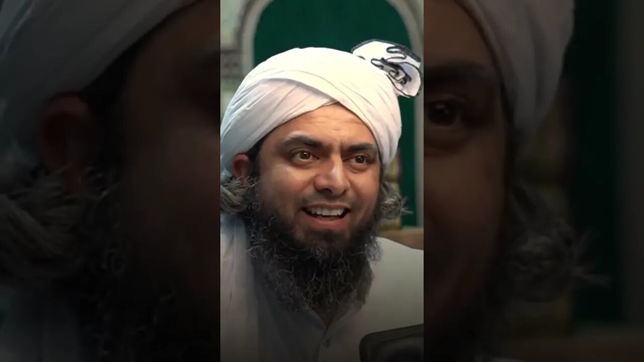 engineer Muhammad Ali Mirza #islamicstatus #shortvideo