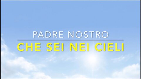 ABBIATE FEDE IN DIO VOSTRO PADRE FIGLI MIEI, NEMICI MIEI TREMATE...(26/04/21) ELISEO BONANNO