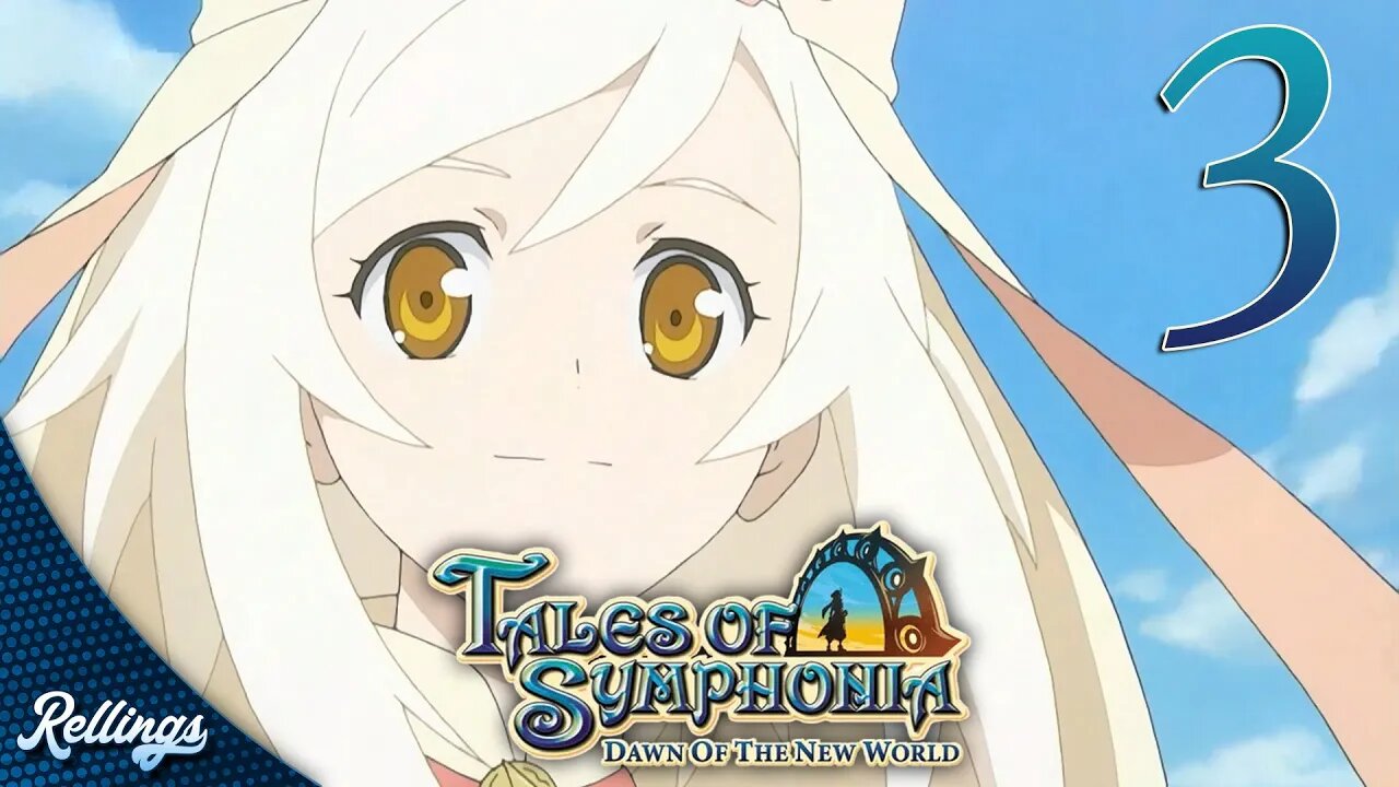 Tales of Symphonia: Dawn of the New World (PS3) Playthrough | Part 3 (No Commentary)