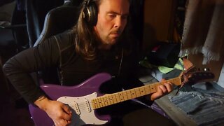 Ambient riff session