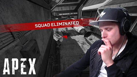 Solo Apex Legends ain't for me... - Michel Postma Stream