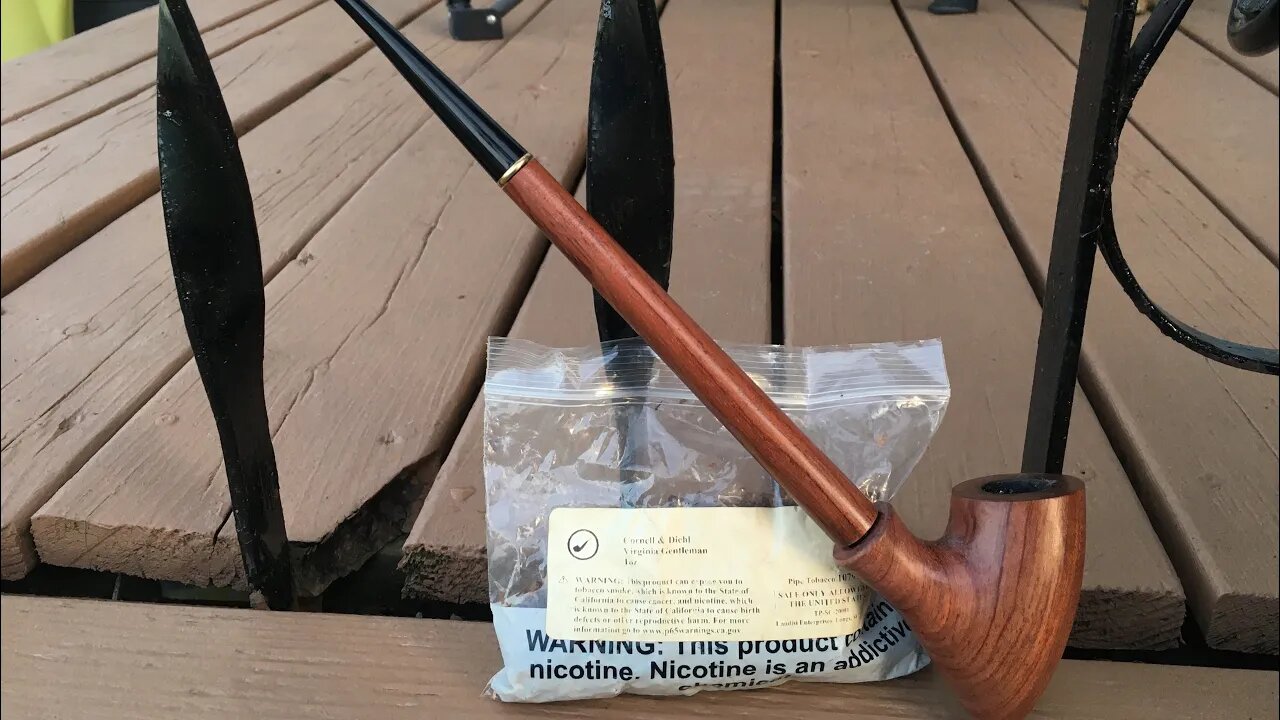 C&D Virginia Gentleman