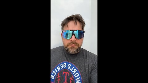 Partial eclipse glasses commentary