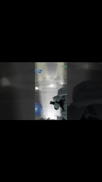 Star Wars Battlefront (2004) - Hoth: Capturing Echo Base Command Post