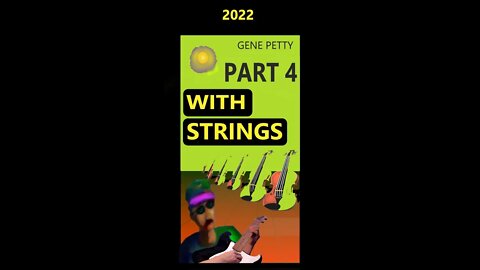With Strings Part 4 By Gene Petty #Shorts