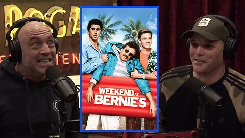 Weekend At Bernies | Joe Rogan Experience w/ Matt Taibbi