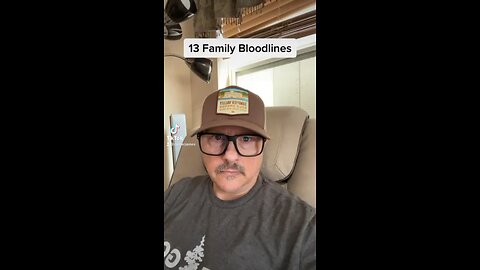 13 Bloodlines Origination