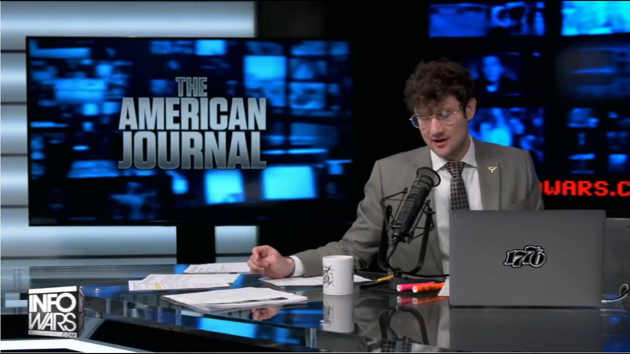 Harrison Smith - The New World Order is the Unified Theory for World Events - Mar 10 2022